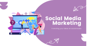 Promoting your ideas on social media